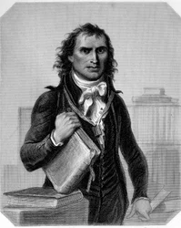 Portret van Henri genaamd Abbé Grégoire (1750-1831), een Franse geestelijke en politicus. In 