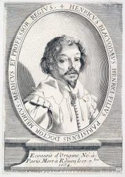 Portret van Henry Blackwood, pub. gravure