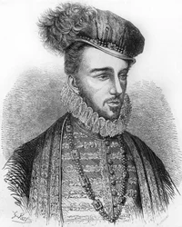 Portret van Hercules François de Valois, bekend als François d