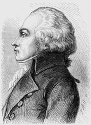 Portret van Jacques Constantion Perrier