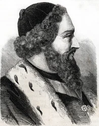 Portret van Joseph Pitton de Tournefort (1656-1708) (gravure)
