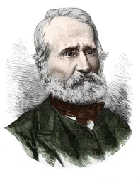 Portret van Louis-Auguste Blanqui (Louis Auguste)