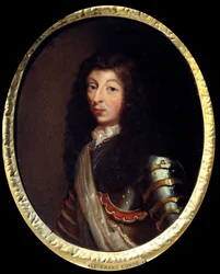 Portret van Lodewijk II Prins van Bourbon, de Grote Condé (1621-1686)