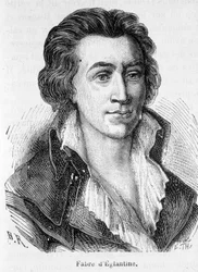 Portret van Philippe Francois Nazaire Fabre, bekend als Fabre d