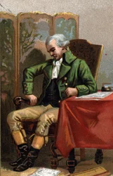 Portret van Philippe Pinel (1745-1826), Franse arts