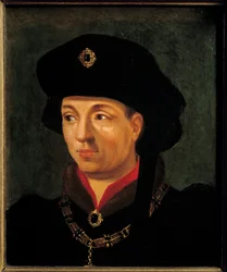 Portret van Filips de Goede, hertog van Bourgondië (1396-1463)