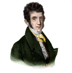 Portret van Pierre Balguerie