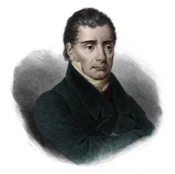 Portret van Pierre Paul Royer-Collard