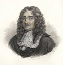 Portret van Pierre Paul de Riquet