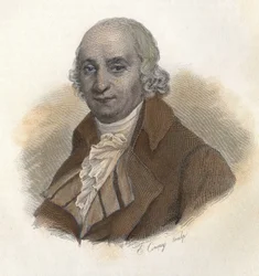 Portret van Pierre Samuel Dupont de Nemours