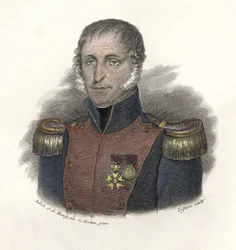 Portret van Pierre Thomas Laurent Paillette