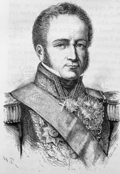 Portret van Rigny, Franse Admiraal (1782 - 1835) - in 