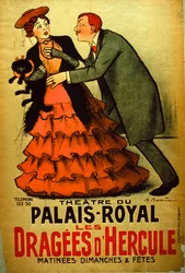 Affiche voor 