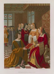 Presentatie van het manuscript