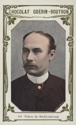 Prins van Mecklenburg