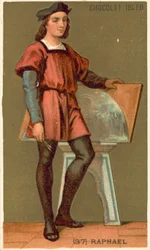 Rafaël, Italiaanse kunstenaar