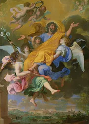 De Verheffing van St. Joseph