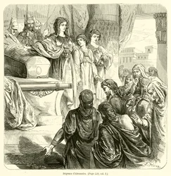 Regentschap van Alexandra