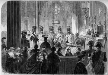 Religieuze ceremonie