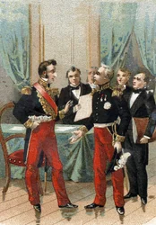 Revolutie van juli 1830: 