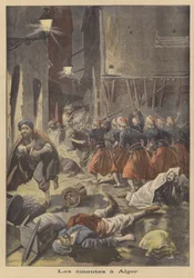 Opstanden in Algiers