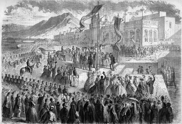 Risorgimento, Palermo