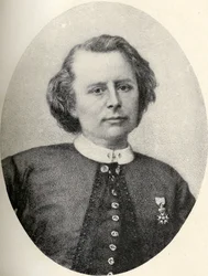 Rosa Bonheur (1822-99) illustratie uit 