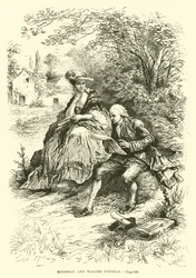 Rousseau en Madame d