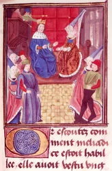 Cleriadus en Meliadice, uit 