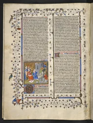 Oudtestamentische scène, 