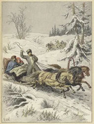 Russische sleeën