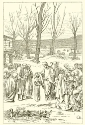 Saint Germain en Genevieve