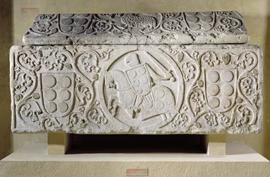 Sarcophagus van de Palais familie