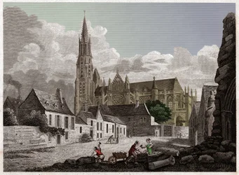 Kathedraal van Senlis