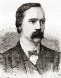 Sir Charles Tilston Bright, uit 