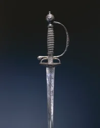 Kleine zwaard, ca. 1770-80