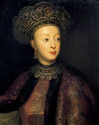 Sophia Alekseyevna van Rusland