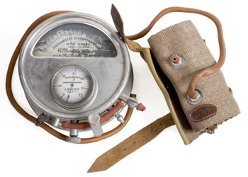 Sphygmomanometer, Parijs, ca. 1909-29