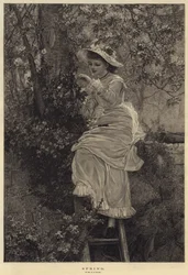 Lente (gravure)