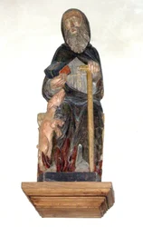 St. Antonius Abt