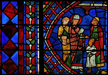 St. Apollinaire: geneest een kind