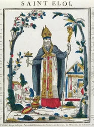 St. Eloi (ca. 588-660)
