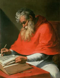 St. Hiëronymus
