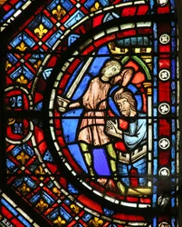 De executie van Johannes de Doper