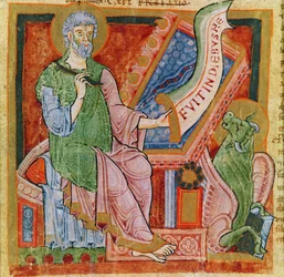 Sint Lucas de Evangelist