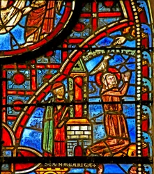 Sint Margaretha biddend