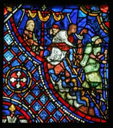 St. Nicolaas: reizigers gaan van boord