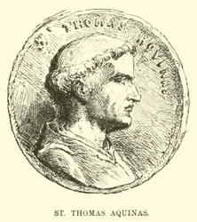Sint Thomas van Aquino