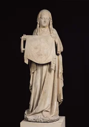 St. Veronica, ca. 1310