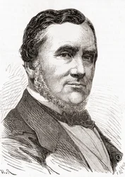 Stanislas Charles Henri Dupuy de Lôme, uit 